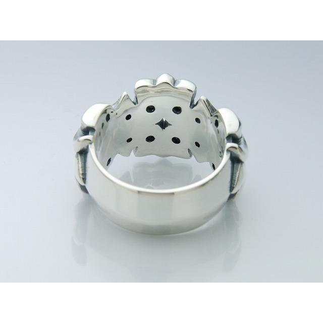 DEAL DESIGN（ディールデザイン） グラムリップ リング メンズ