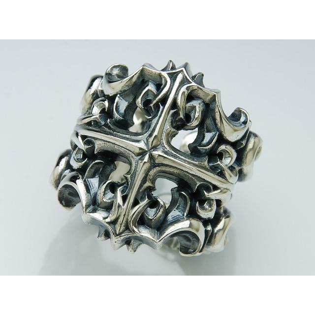 DEAL DESIGN（ディールデザイン） ペルソナクロス リング メンズ