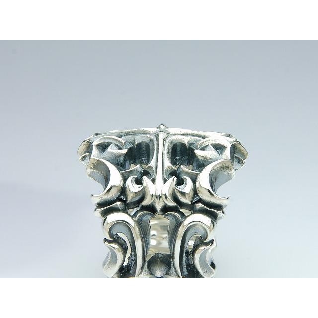 DEAL DESIGN（ディールデザイン） ペルソナクロス リング メンズ