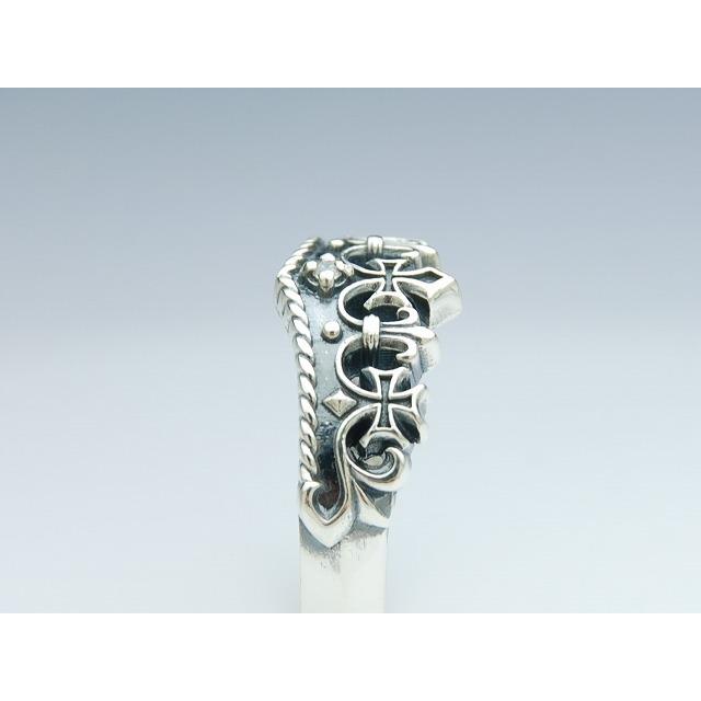 DEAL DESIGN（ディールデザイン） シーガルクラウン リング メンズ