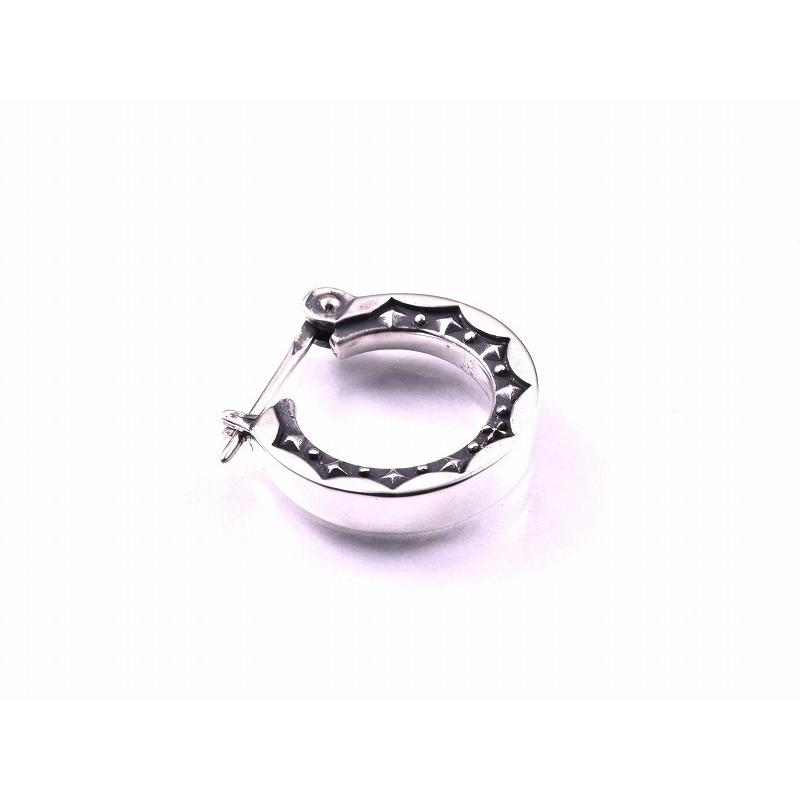 DEAL DESIGN ディールデザイン フューチャーサイドフープ ピアス DEAL DESIGN ディールデザイン フューチャーサイドフープ ピアス