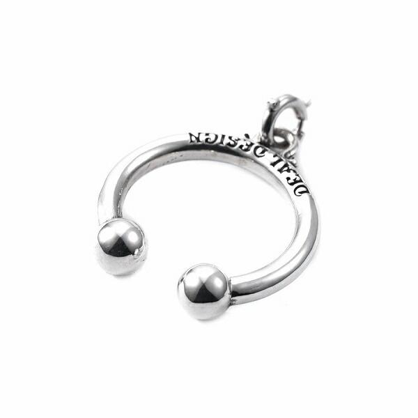 DEALDESIGNディールデザイン　ユニセックス925イヤーカフ　38111 DEALDESIGNディールデザイン ユニセックス925イヤーカフ 38111