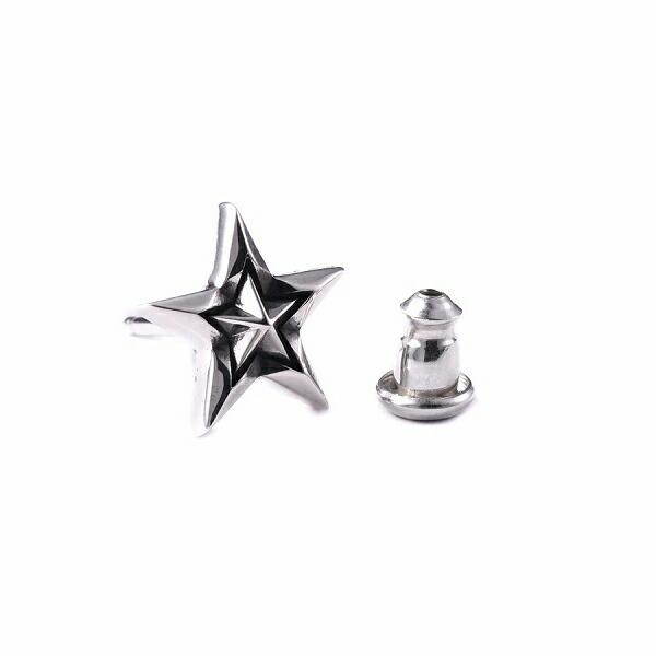 DEAL DESIGN ディールデザイン スターバーグ ピアス 1P 片耳用