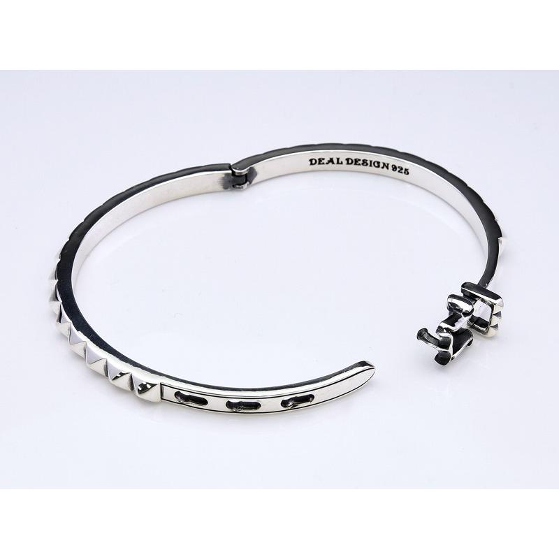 ディールデザイン　KGガードブレス　ブレスレット　バングル　リング　指輪 楽天市場】【DEAL DESIGN/ディールデザイン】◇KGガードブレス