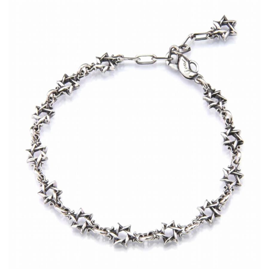 DEAL DESIGN タイニースタッズバングル シルバー ブレスレット DEAL DESIGN タイニースタッズバングル シルバー ブレスレット