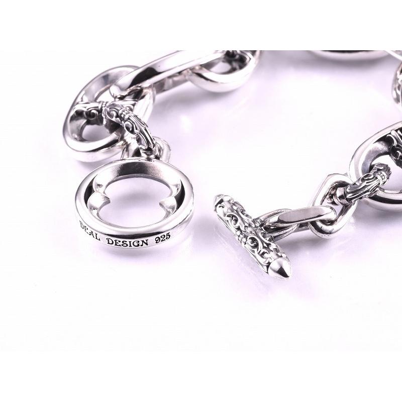 DEAL DESIGN（ディールデザイン） オーバルファングブレス