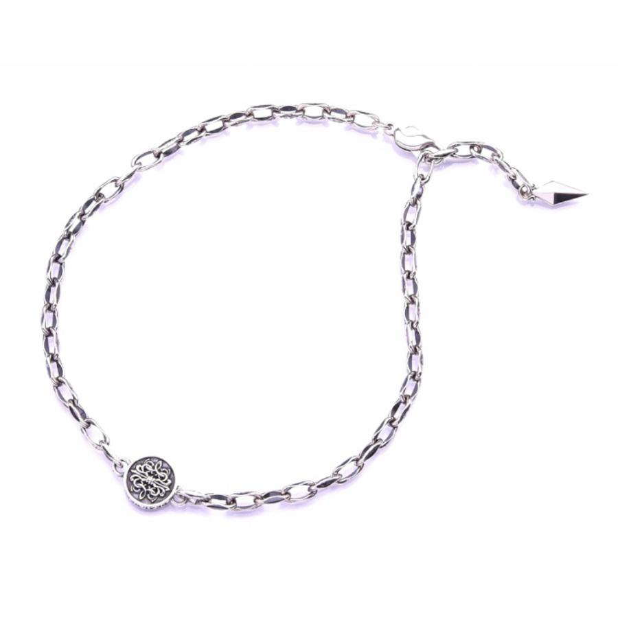 ディールデザイン スパイクエンドアンクレット ブレスレット メンズアクセサリー レディースアクセサリー ギフト アンクレット Dld 新宿銀の蔵 年中無休 一部即日発送 通販 Yahoo ショッピング