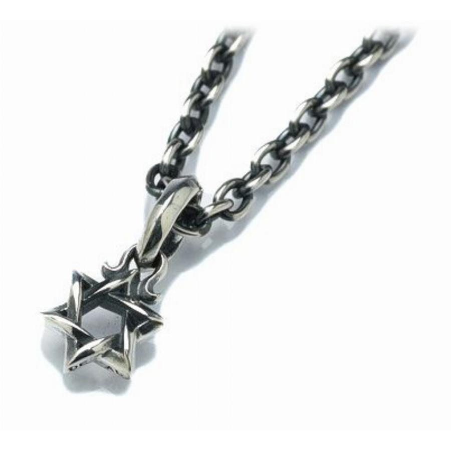 DEAL DESIGN（ディールデザイン） シックススターチャーム ペンダント