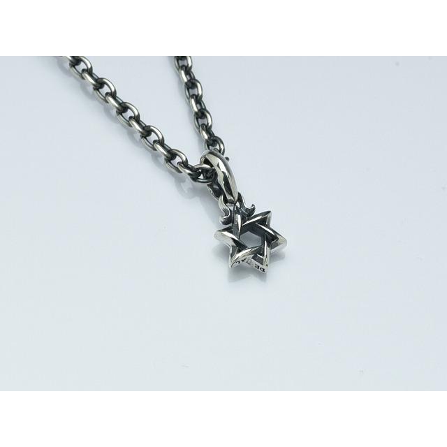 DEAL DESIGN（ディールデザイン） シックススターチャーム ペンダント