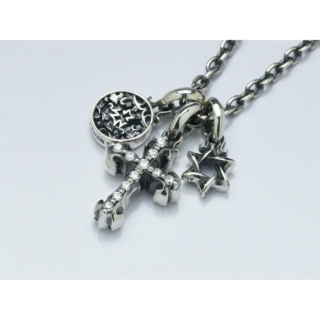 DEAL DESIGN（ディールデザイン） シックススターチャーム ペンダント