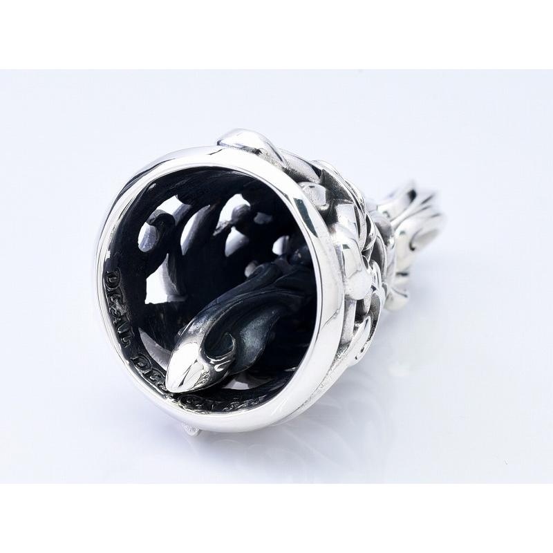 ディールデザイン ヒュージベル ペンダント メンズアクセサリー 