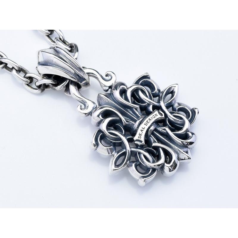 アクセサリー deal design necklac DEAL DESIGN 18日までポイント5倍 ディールデザイン シルバー