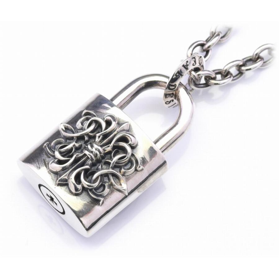 ディールデザイン　パドロックペンダント DEAL DESIGN ディールデザイン マルチパドロック ペンダント