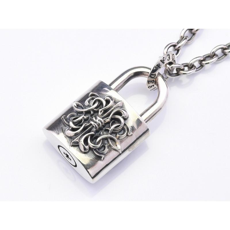 DEAL DESIGN ディールデザイン マルチパドロック ペンダント メンズ