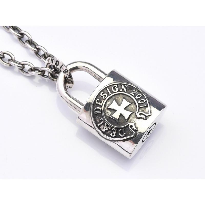 ディールデザイン　パドロックペンダント DEAL DESIGN ディールデザイン マルチパドロック ペンダント