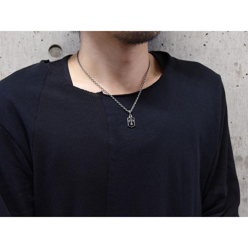 DEAL DESIGN（ディールデザイン） GLクレスト ペンダント メンズ