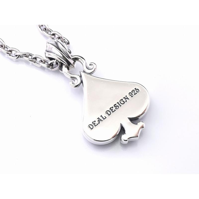 や*だ様 DEAL DESIGN 925シルバー マジェスティックエース ラージ DEAL DESIGN（ディールデザイン） マジェスティックエース ラージ