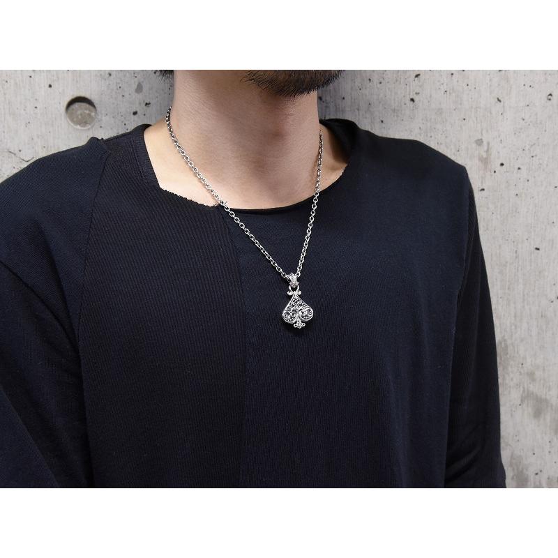 や*だ様 DEAL DESIGN 925シルバー マジェスティックエース ラージ DEAL DESIGN（ディールデザイン） マジェスティックエース ラージ