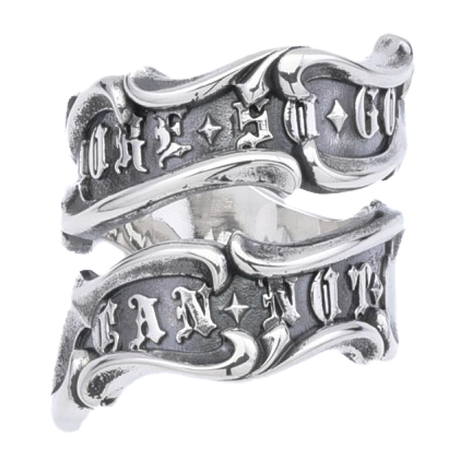 廃盤モデル　23号　DEAL DESIGN ハードフラッグリング　シルバー925 廃盤モデル 23号 DEAL DESIGN ハードフラッグリング シルバー925