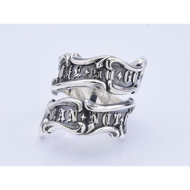 DEAL DESIGN（ディールデザイン） レイジングフラッグ リング