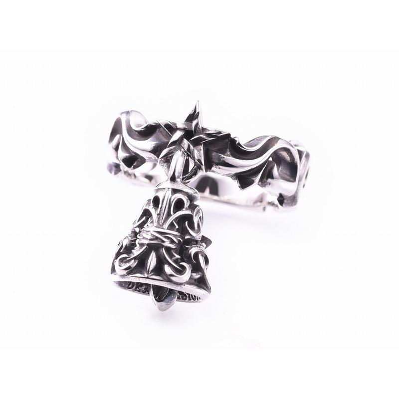DEAL DESIGN ディールデザイン フリックベル リング シルバーリング 