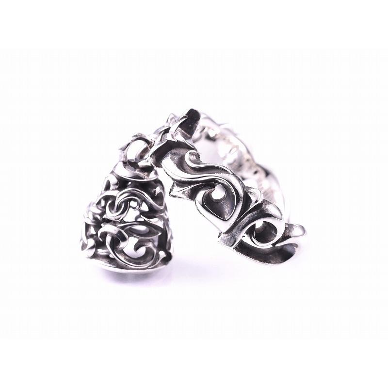 美品　1号　ディールデザイン　フリック　ベル　リング　指輪　DEALDESIGN フリックベルリング