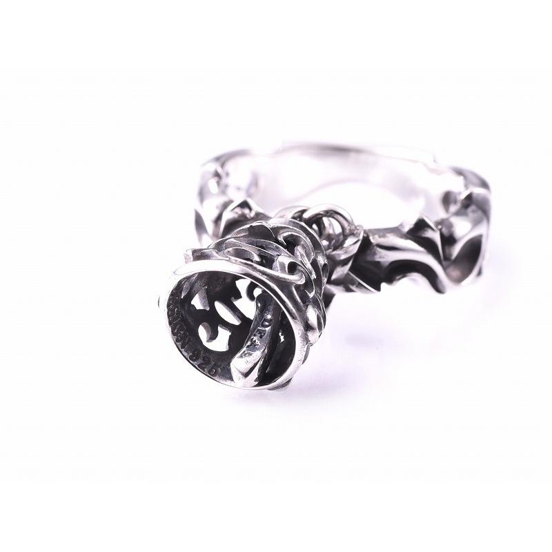 DEAL DESIGN ディールデザイン フリックベル リング シルバーリング 