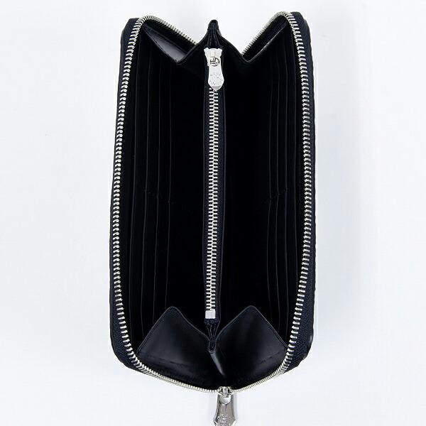 DEAL DESIGN（ディールデザイン） ラウンド ジップ ウォレット ボール