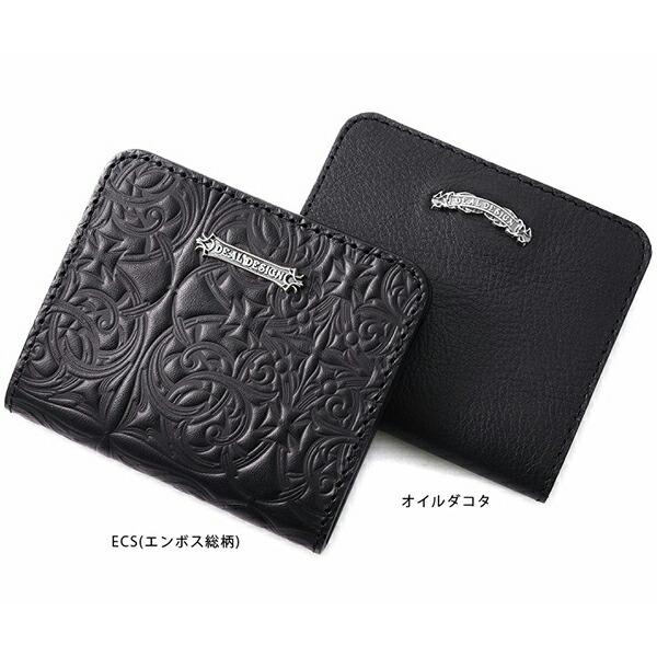 DEAL DESIGN ディールデザイン スクエアサンド ウォレット 財布