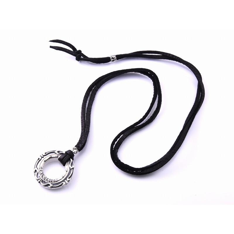 ディールデザインレイヤードフレーム サークル ネックレス DEAL DESIGN ディールデザイン レイヤードフレーム サークル