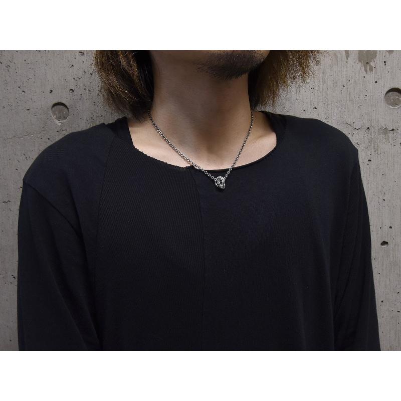 ディールデザインペンダントトップ＋リング DEAL DESIGN ディールデザイン ダブルゲートリングトップ