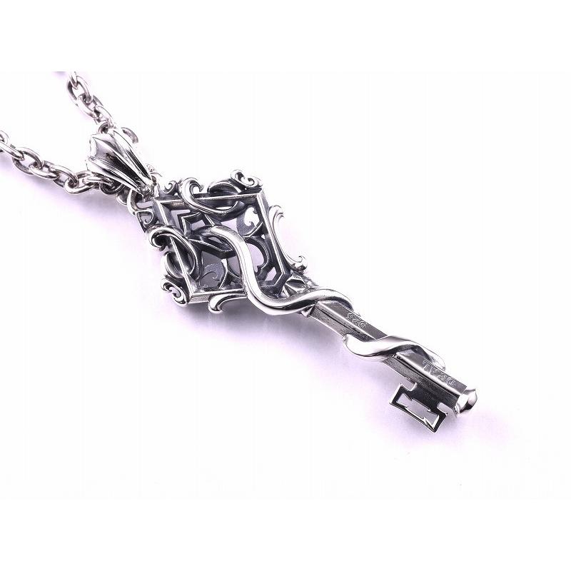 ディールデザイン レイドスネークキートップ ペンダント メンズアクセサリー レディースアクセサリー ギフト シルバー925 爆買_2