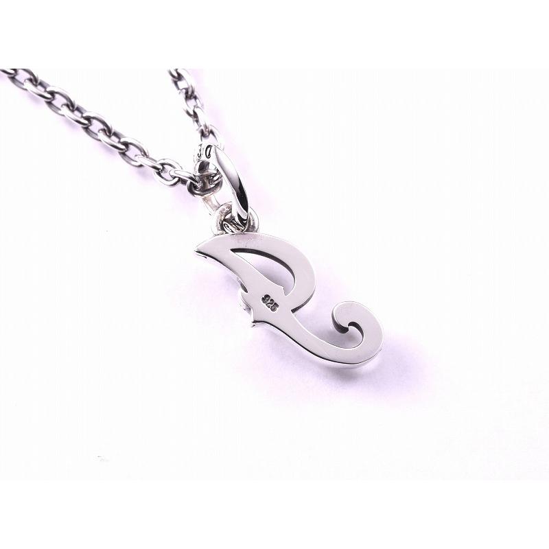 DEAL DESIGN（ディールデザイン） グレイスイニシャル J ペンダント