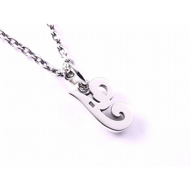 DEAL DESIGN（ディールデザイン） グレイスイニシャル Y ペンダント