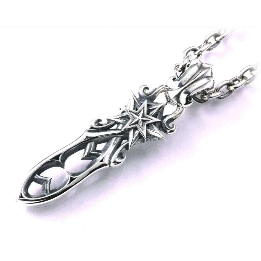 ランキング入賞商品 ディールデザイン スターファングダガー ペンダント メンズアクセサリー レディースアクセサリー ギフト シルバー925 Dld 新宿銀の蔵 年中無休 一部即日発送 通販 Yahoo ショッピング クライマックスセール Gestion Etechnologies Shop