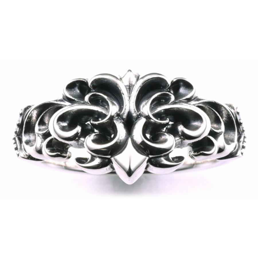 DEAL DESIGN（ディールデザイン） マスカレード ナロー リング メンズ