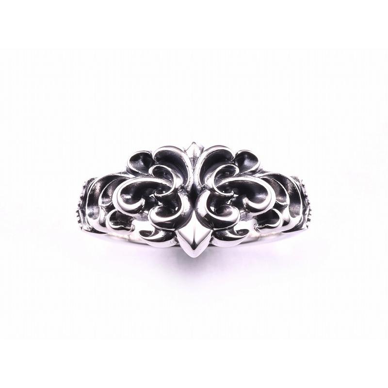 DEAL DESIGN（ディールデザイン） マスカレード ナロー リング メンズ