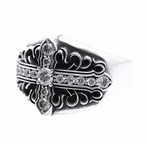 DEAL DESIGN（ディールデザイン） グレア クロス リング 9〜23号