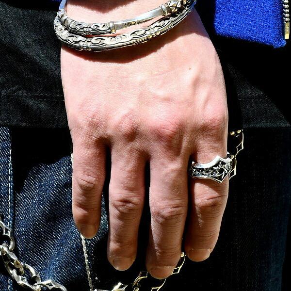 DEAL DESIGN リング 11号 DEAL DESIGN（ディールデザイン） ビーハイブグレイブ リング 11〜23号