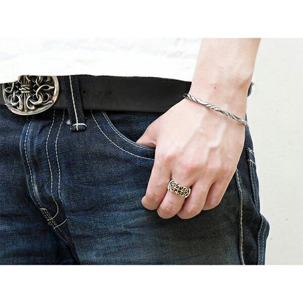 DEAL DESIGN（ディールデザイン） デュアルサーフェス リング 7〜23号