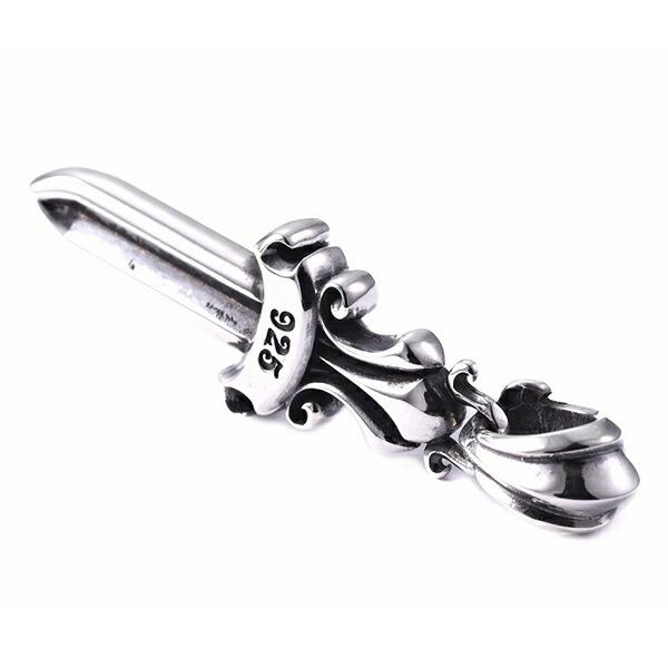 アクセサリー DEAL DESIGN Dagger Top Head PENDANT DEAL DESIGN Dagger Top Head PENDANT