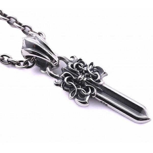 DEAL DESIGN ディールデザイン KG ダガー ラージ シルバー