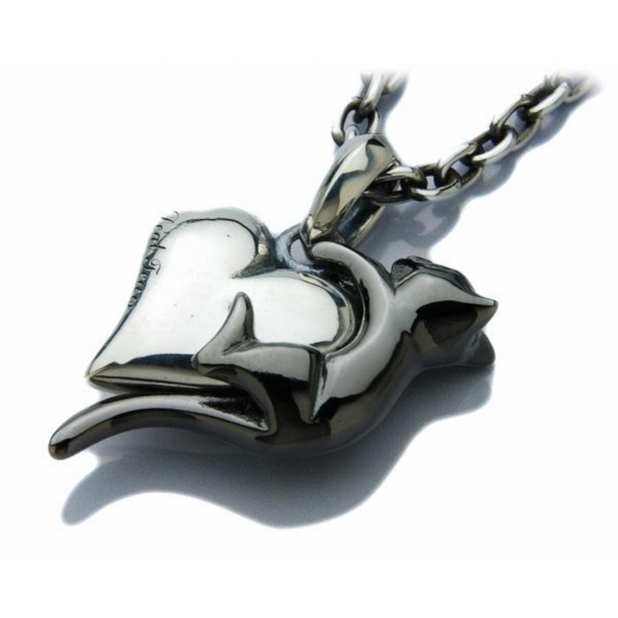 ディールティアーズ クライムキャット ペンダントトップ DEAL DESIGN（ディールデザイン） クライムキャット(BK) ペンダント