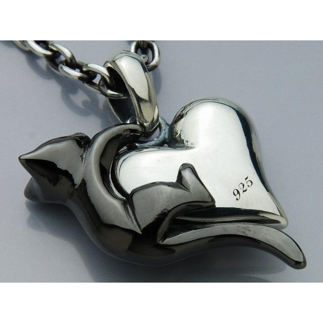 DEAL DESIGN（ディールデザイン） クライムキャット(BK) ペンダント