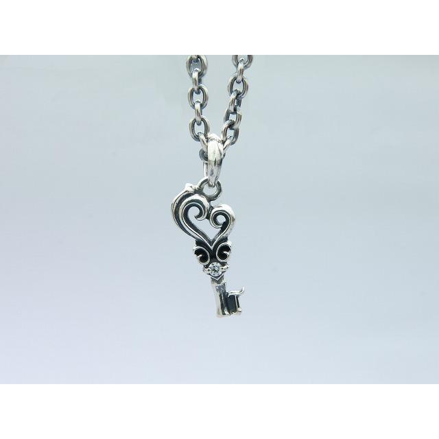 DEAL DESIGN ディールデザイン ワンドロップ キー(シルバー