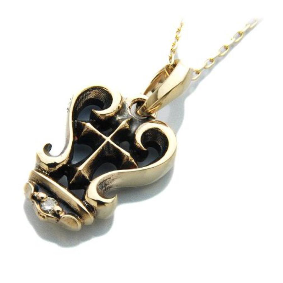 ディールデザイン ワンドロップ アクエリアス(K10) ペンダント DEAL TEARS メンズアクセサリー ロック ギフト 10金 K10