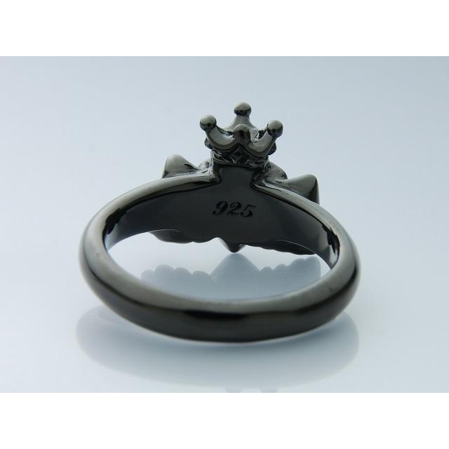 DEAL DESIGN（ディールデザイン） エンジェルクラウンリング(BK