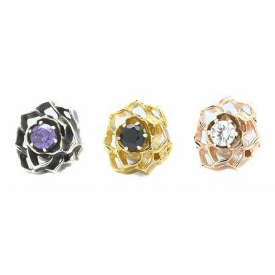 DEAL DESIGN ピアス5点セット DEAL DESIGN（ディールデザイン） チェンジピアススペーサー ローズ
