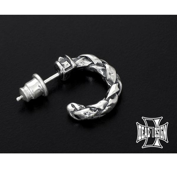 『DEAL』ディールデザイン デケイドロックフープ メンズピアス 片耳分 楽天市場】DEAL DESIGN ディールデザイン デケイドロックフープ 片耳