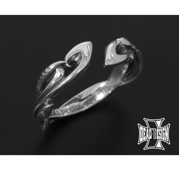 ディールデザイン リング メンズ 21号 DEAL DESIGN ディールデザイン